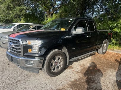 Used 2017 Ford F150 XLT w/ Equipment Group 301A Mid
