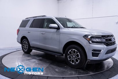Used 2024 Ford Expedition XLT