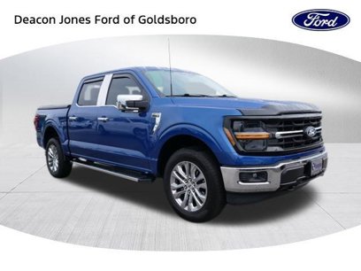 Certified 2024 Ford F150 XLT w/ Equipment Group 303A High