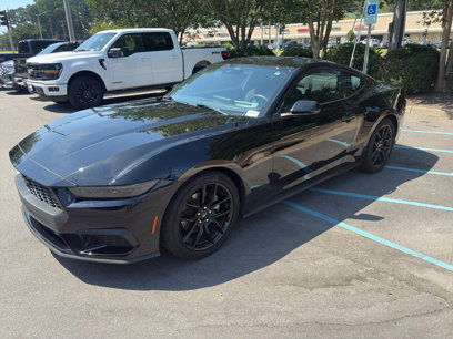 Used 2024 Ford Mustang Coupe w/ Mustang Nite Pony Package