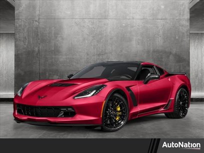 Used 2017 Chevrolet Corvette Z06 w/ Z07 Performance Package