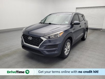 Used 2019 Hyundai Tucson SE w/ Cargo Package