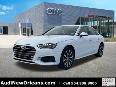 Used 2021 Audi A4 2.0T Premium Plus w/ Premium Plus Package