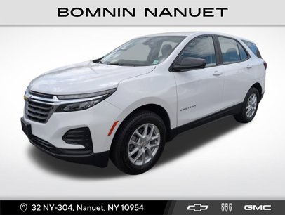 Used 2023 Chevrolet Equinox LS
