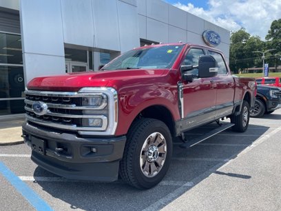 Used 2025 Ford F350 King Ranch