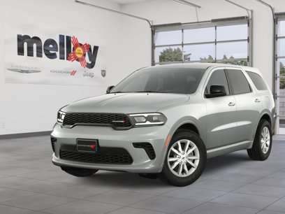 New 2025 Dodge Durango GT