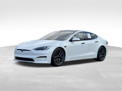 Used 2021 Tesla Model S Plaid