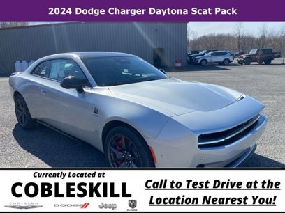 New 2024 Dodge Charger R/T Scat Pack w/ Plus Group