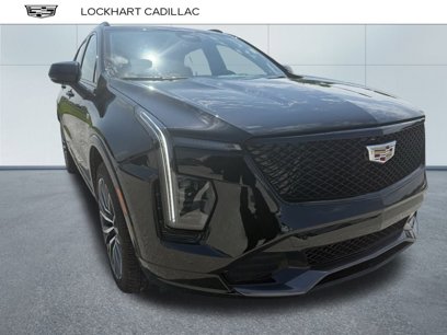 Certified 2024 Cadillac XT4 Sport