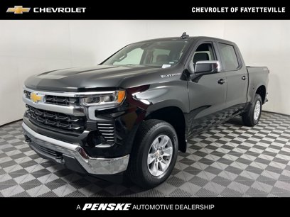 Certified 2025 Chevrolet Silverado 1500 LT