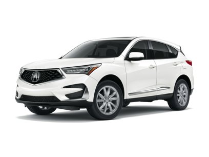 Used 2020 Acura RDX FWD