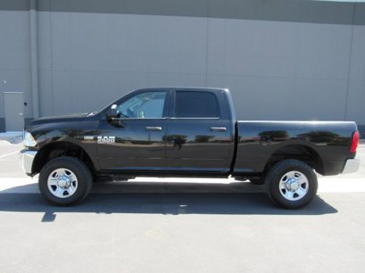 Used 2018 RAM 2500 Tradesman w/ Chrome Appearance Group