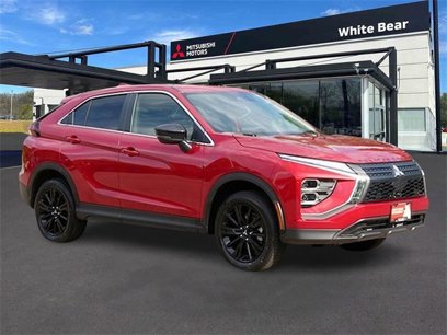 Used 2024 Mitsubishi Eclipse Cross LE