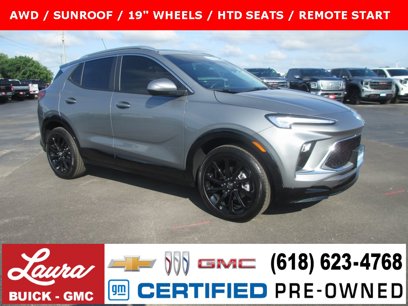 Certified 2024 Buick Encore GX Sport Touring w/ Experience Buick Package