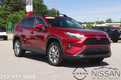 Used 2023 Toyota RAV4 XLE Premium