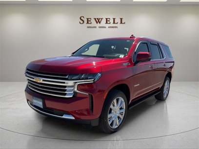 Used 2024 Chevrolet Tahoe High Country