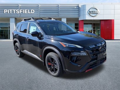 New 2025 Nissan Rogue SV