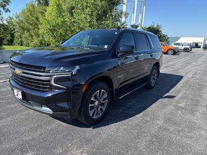 Used 2023 Chevrolet Tahoe LT w/ Luxury Package