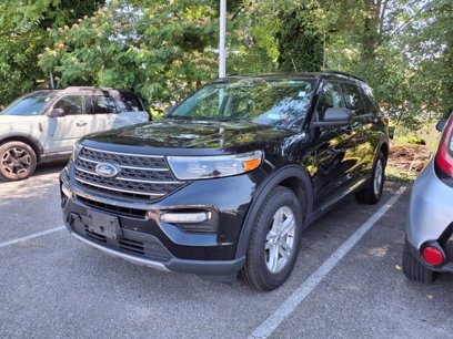 Used 2023 Ford Explorer XLT w/ Equipment Group 202A