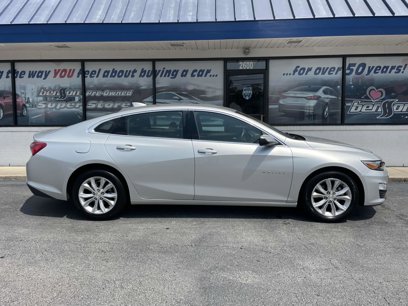 Used 2021 Chevrolet Malibu LT