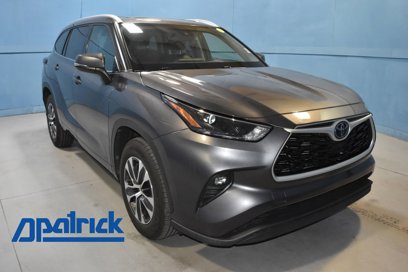 Used 2022 Toyota Highlander XLE
