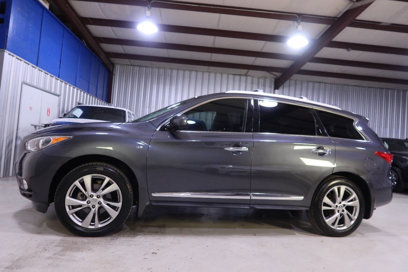 Used 2014 INFINITI QX60 FWD w/ Deluxe Touring Package