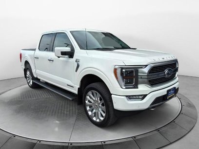 Certified 2022 Ford F150 Limited