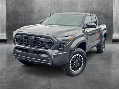 Used 2024 Toyota Tacoma TRD Off-Road