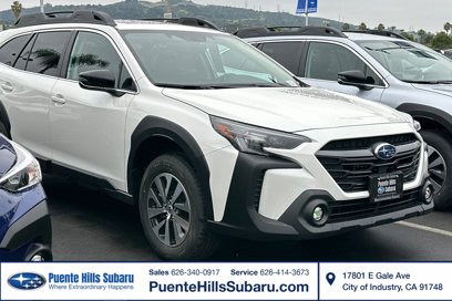 New 2025 Subaru Outback Premium