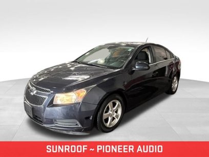 Used 2014 Chevrolet Cruze LT w/ All-Star Edition