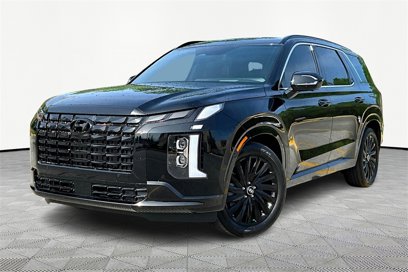 Certified 2025 Hyundai Palisade Calligraphy