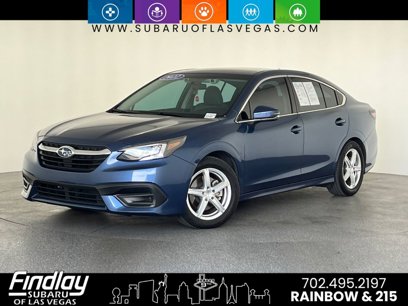 Used 2022 Subaru Legacy Premium