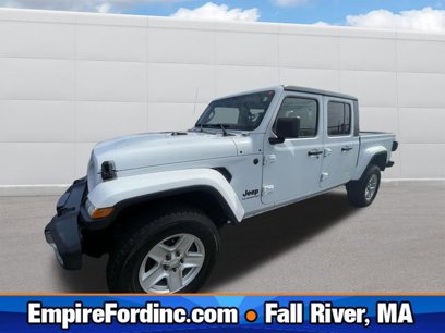 Used 2022 Jeep Gladiator Sport