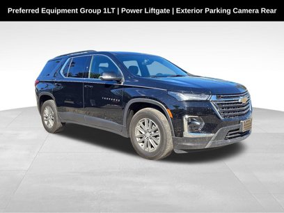 Used 2023 Chevrolet Traverse LT