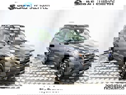 New 2025 Subaru Forester Limited