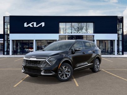 New 2025 Kia Sportage SX Prestige