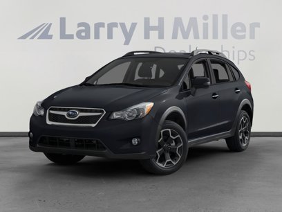 Used 2014 Subaru Crosstrek 2.0i Limited