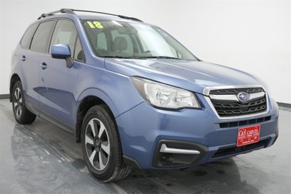 Used 2018 Subaru Forester 2.5i Premium w/ Protection Package #3A