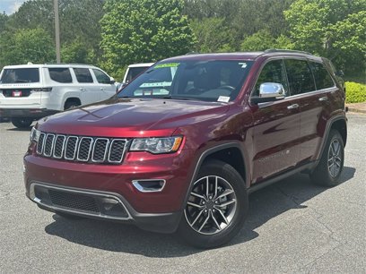 Used 2022 Jeep Grand Cherokee Limited w/ Trailer Tow Group IV