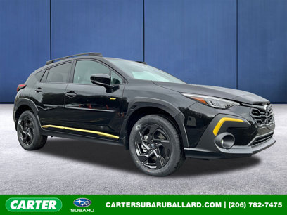 New 2025 Subaru Crosstrek 2.5i Sport w/ Crosstrek Mirror Package
