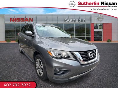 Used 2020 Nissan Pathfinder SV