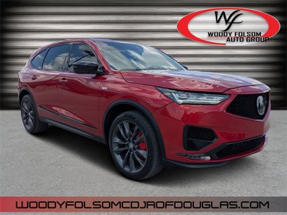 Used 2023 Acura MDX Type S