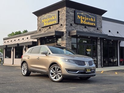 Used 2018 Lincoln MKX Reserve w/ Driver Assistance Package