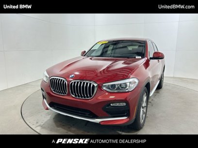 Used 2019 BMW X4 xDrive30i w/ Premium Package