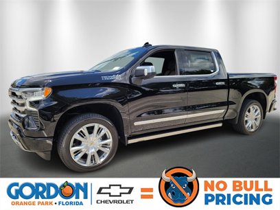 New 2025 Chevrolet Silverado 1500 High Country