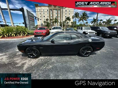 Used 2022 Dodge Challenger R/T w/ Plus Package