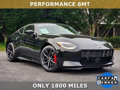 Used 2024 Nissan Z Performance w/ Floor Mat Package