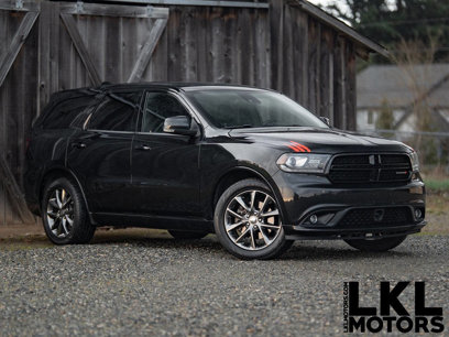 Used 2015 Dodge Durango R/T w/ Technology Group