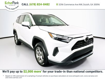 Used 2024 Toyota RAV4 XLE