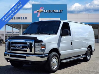 Used 2013 Ford E-250 and Econoline 250 w/ PWR Group